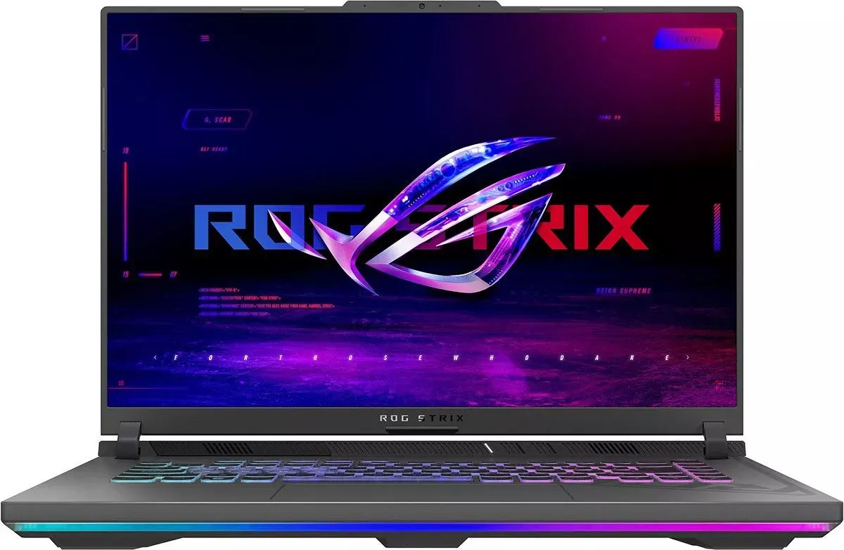 Ноутбук ASUS ROG Strix G16 G614JI (G614JI-SS74)