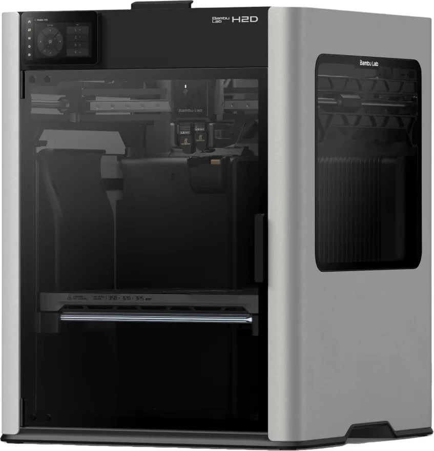 Bambu Lab H2D (PF003-D)