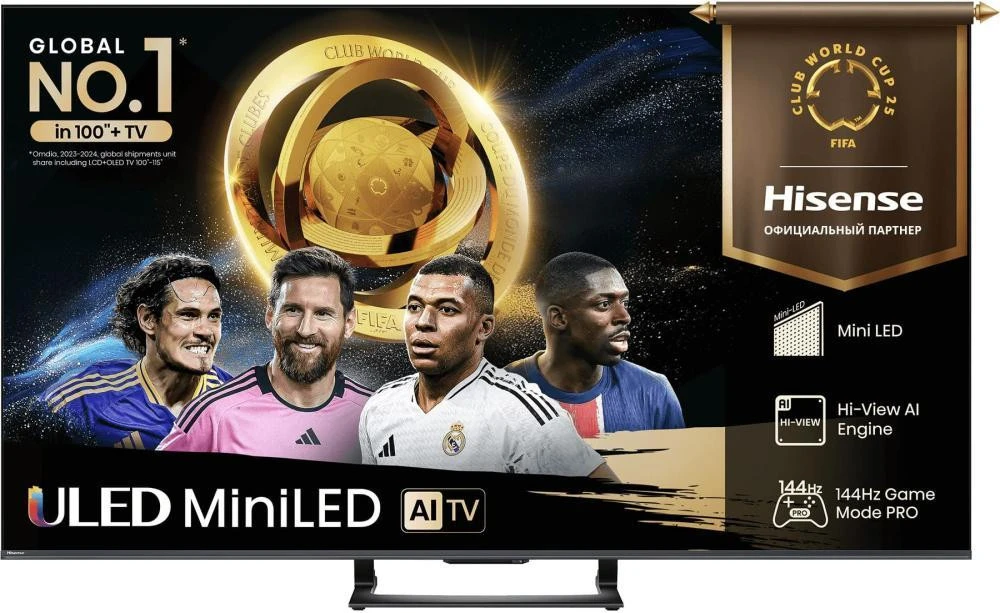 Телевізор Hisense 65U7Q