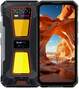 Oukitel WP58 Pro 8/512GB Black-Orange