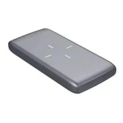 Platinet 10000mAh 18W QI Wireless Charging Type-C Black (44244)