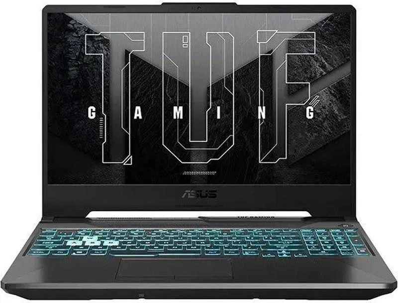 Ноутбук ASUS TUF Gaming A15 FA506NCG Graphite Black (FA506NCG-HN272)