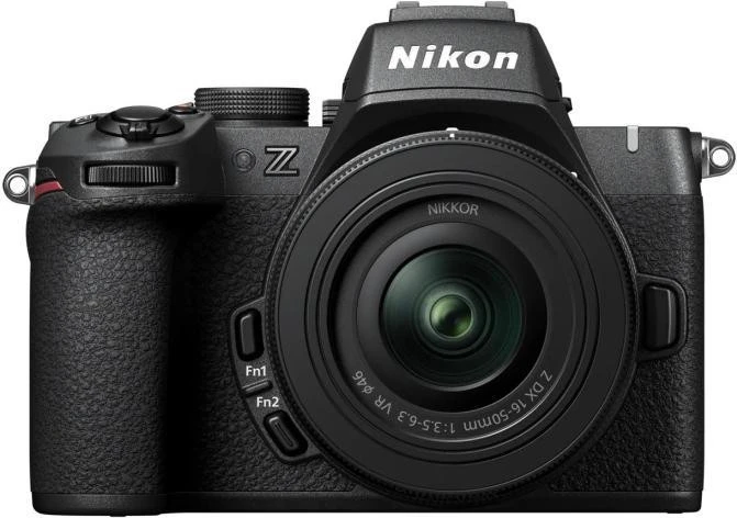 Фотоаппарат Nikon Z50 II kit 16–50mm VR (VOA150K001)