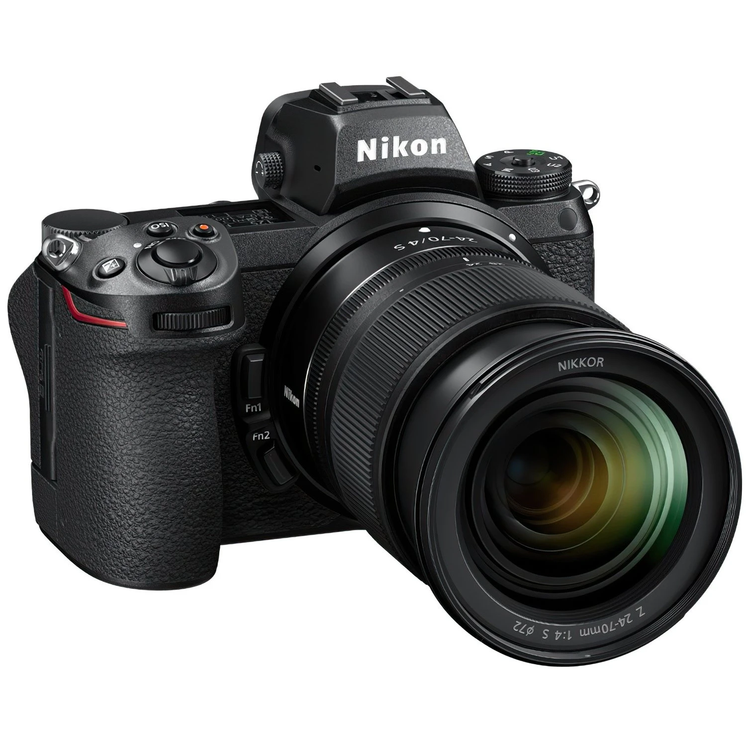 Фотоапарат Nikon Z6 II kit (24-70mm) (VOA060K001)