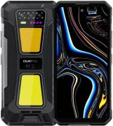 Oukitel WP58 Pro 8/512GB Black