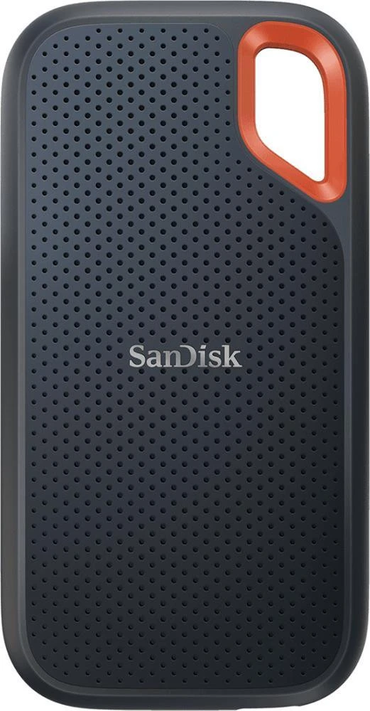 SSD диск SanDisk Extreme Portable V2 8 TB (SDSSDE61-8T00-G25)
