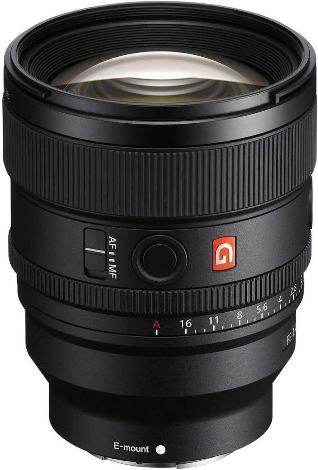 Об'єктив Sony SEL85F14GM2 85mm f/1,4 GM II