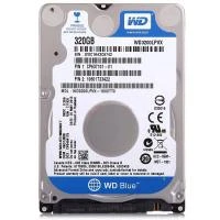 Жорсткий диск 2.5 320GB WD (WD3200LPVX) (UA)