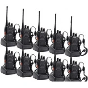 Baofeng BF-888S Ten Pack комплект 10 шт (2200000758941) (UA)