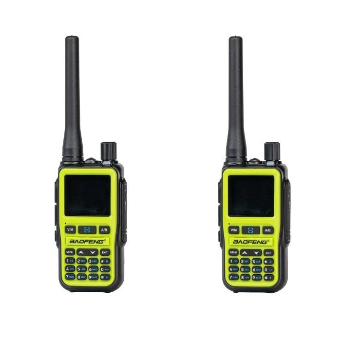 Baofeng UV-5R MINI Green (UV-5R_MINI_Green) (UA)