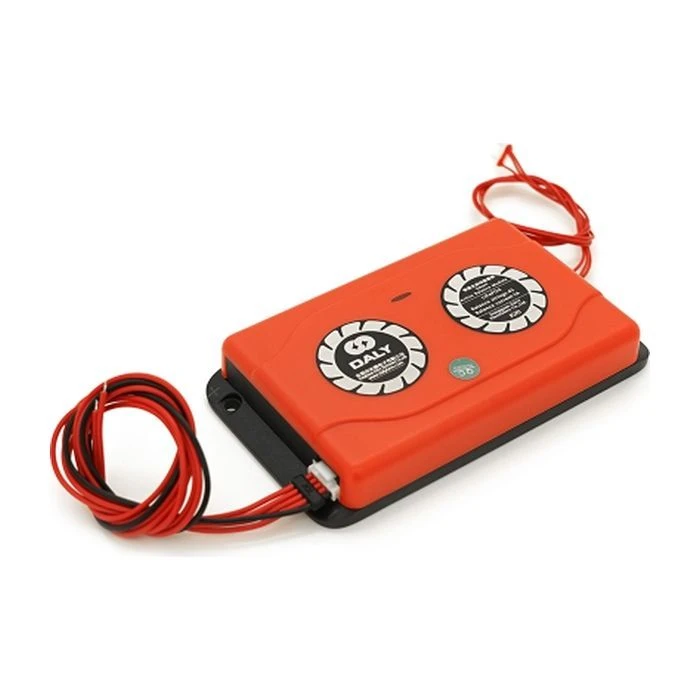BMS контролер DaLy 12V 4S 1A (SMART DALY 4S 1A) (UA)