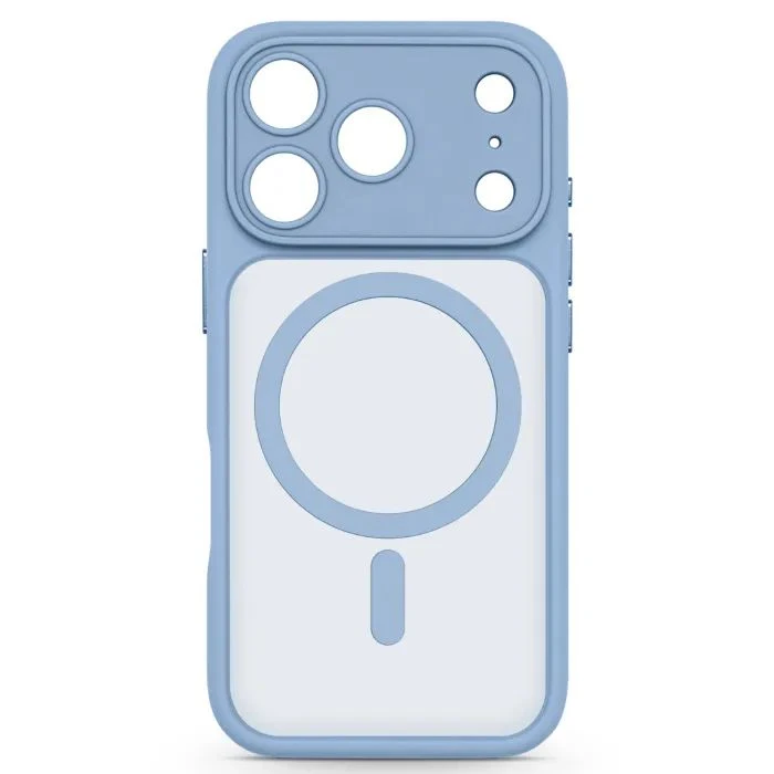 Чехол для мобильного телефона Armorstandart Lush MagCase Apple iPhone 17 Pro Chambray (ARM87489) (UA)