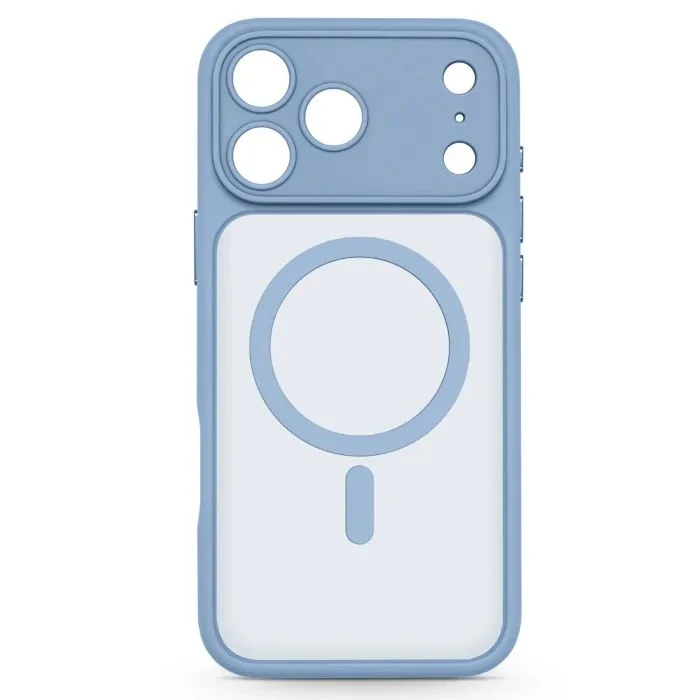 Чохол для мобільного телефона Armorstandart Lush MagCase Apple iPhone 17 Pro Max Chambray (ARM87498) (UA)