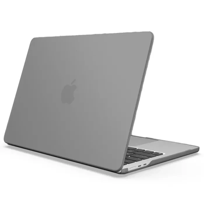 Чехол для ноутбука Armorstandart 13.6 MacBook Air M4/M3/M2 (A3240/A3113/A2681) Grey Air Shel (ARM80463) (UA)