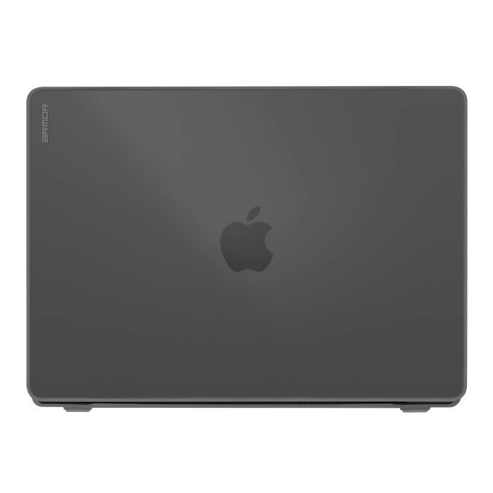 Чохол для ноутбука Armorstandart 15.3 MacBook Air M4/M3/M2 (A3241/A3114/A2941) Сірий матовий (ARM79458) (UA)