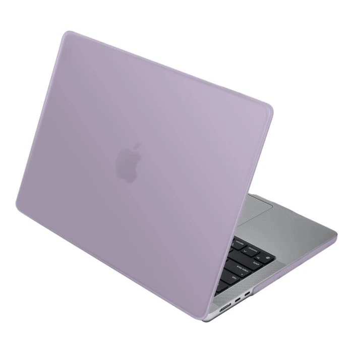 Чохол для ноутбука Armorstandart 15.3 MacBook Air M4/M3/M2 (A3241/A3114/A2941) Purple Air Shell (ARM80466) (UA)