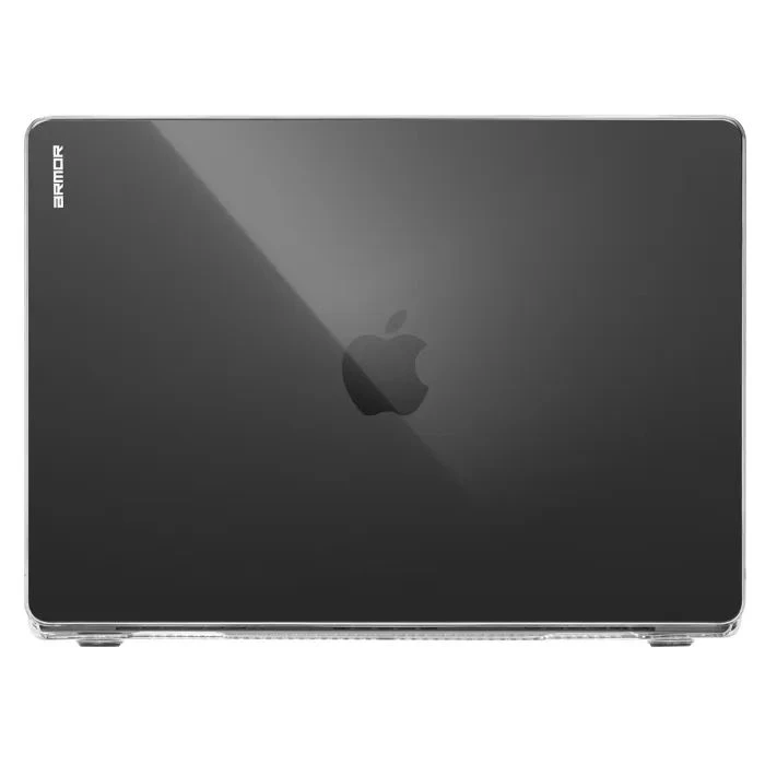 Чохол для ноутбука Armorstandart 16 MacBook Pro M4/M3/M2/M1 A3403/A3186/A2991/A2780 Crystal (ARM79448) (UA)