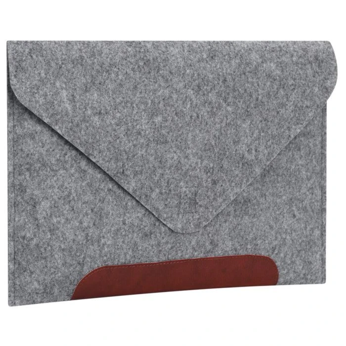 Чохол для ноутбука Gmakin 13.3 GM10 Grey/Brown, для MacBook Air/Pro 13.3 (GM10) (UA)