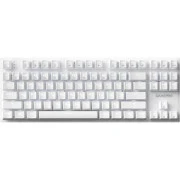 GamePro Genesis Joker MK124W Outemu Red Switch USB UA White (MK124W) (UA)