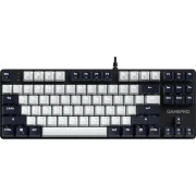 GamePro Genesis Metallic MK110B Outemu Red Switch USB UA Black (MK110B) (UA)