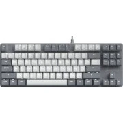 GamePro Genesis Metallic MK110G Outemu Red Switch USB UA Gray (MK110G) (UA)