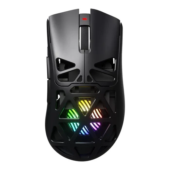 Мышь GamePro Genesis Spider Wireless/Bluetooth/USB Black (GM870B) (UA)