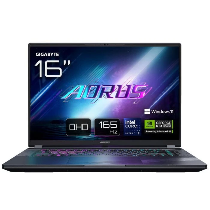 Ноутбук GIGABYTE Aorus Elite 16 (BWHC3UAC65SH) (UA)