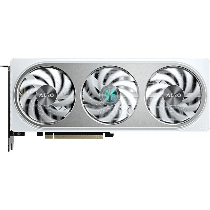 Відеокарта GIGABYTE GeForce RTX5060Ti 16Gb AERO OC (GV-N506TAERO OC-16GD) (UA)