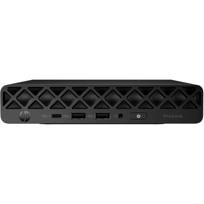 Компьютер HP ProDesk 4 Mini G1i / Ultra5 235T, 16, 512, K&M, WiFi, W11P64 (B6YZ8ET) (UA)