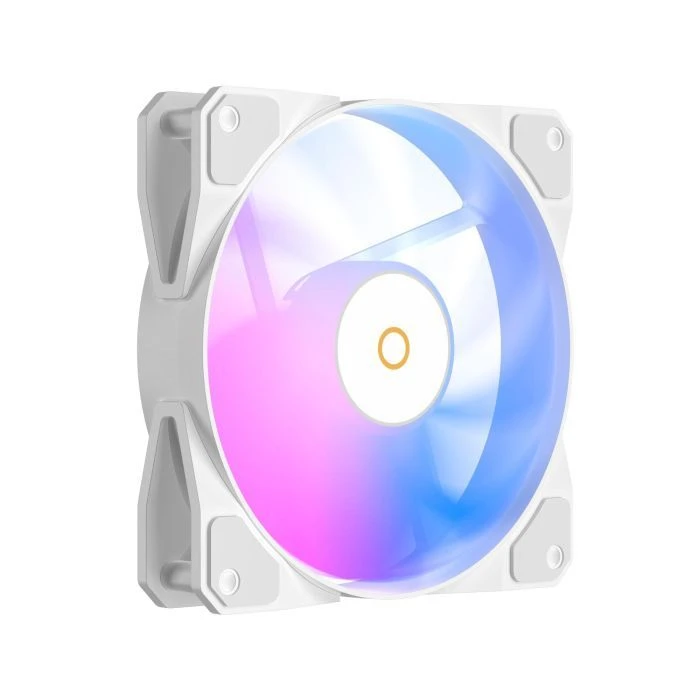 Кулер для корпуса OCYPUS BETA F12 WH ARGB (BETA-F12-WH1AM00X-GL) (UA)