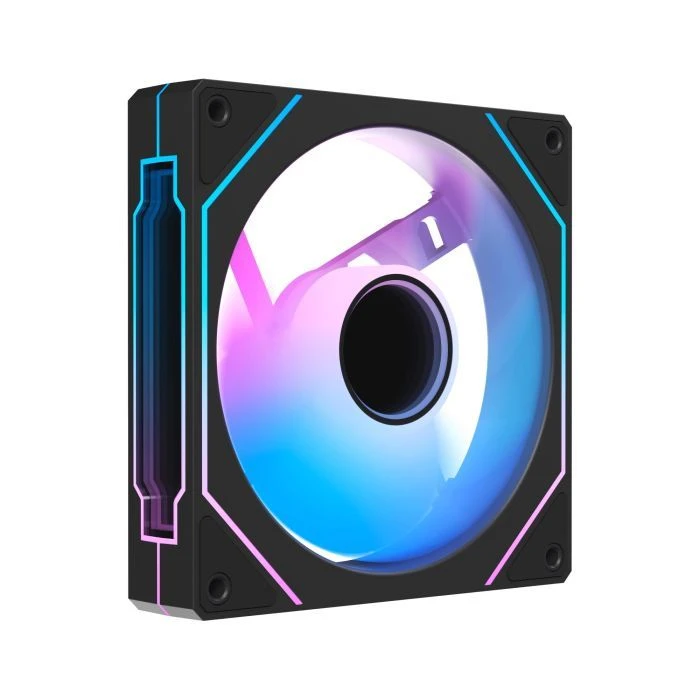 Кулер для корпусу OCYPUS GAMMA F12 BK ARGB (GAMMA-F12-BK1AM00X-GL) (UA)