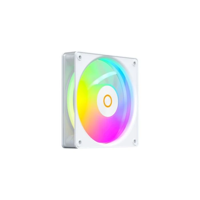 Кулер для корпусу OCYPUS GAMMA F12 ELITE WH ARGB (GAMMA-F12-WH1AM00E-GL) (UA)