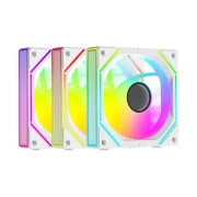 Кулер для корпуса OCYPUS GAMMA F12 UNI WH ARG (GAMMA-F12-WH3AM01U-GL) (UA)