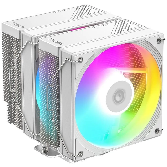 Кулер для процессора ID-Cooling FROZN A620 PRO SE ARGB WHITE (UA)