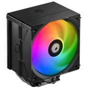 Кулер для процессора ID-Cooling SE-904-XT ARGB BLACK (UA)