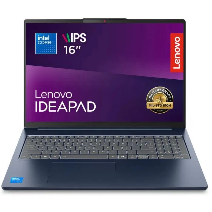 Ноутбук Lenovo IdeaPad Slim 5 16IRH10R (83J1006QRA) (UA)