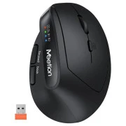 Meetion BTM008 Wireless/Bluetooth Black (MT-BTM008-A) (UA)