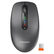 Meetion BTM100R Wireless/Bluetooth Black (MT-BTM100R-A) (UA)