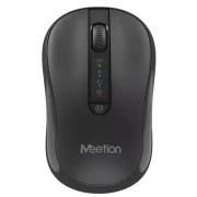 Meetion BTM185 Bluetooth/Wireless Black (MT-BTM185-A) (UA)