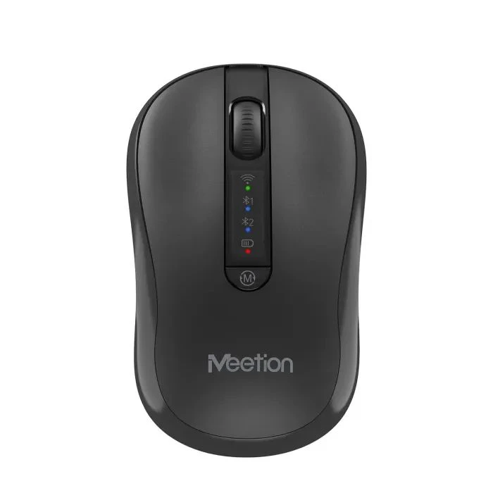 Миша Meetion BTM185R Bluetooth/Wireless Black (MT-BTM185R-A) (UA)
