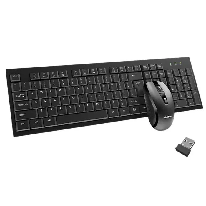 Комплект Meetion C4120 Little Wireless UA Black (MT-C4120LITTLE-A-RUA) (UA)