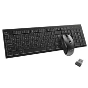 Meetion C4120 Little Wireless UA Black (MT-C4120LITTLE-A-RUA) (UA)