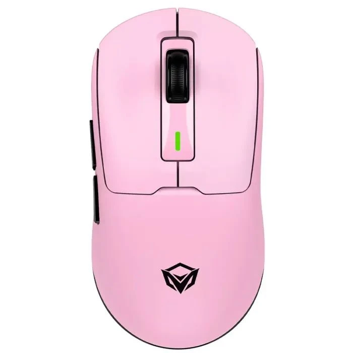 Миша Meetion GW24 Bluetooth/Wireless/USB Pink (MT-GW24-P) (UA)