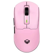 Meetion GW24 Bluetooth/Wireless/USB Pink (MT-GW24-P) (UA)