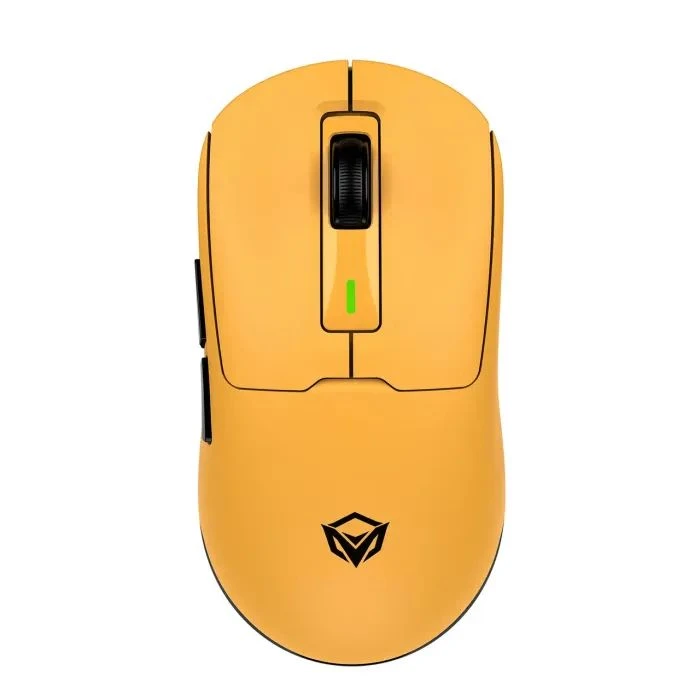 Мышь Meetion GW24 Bluetooth/Wireless/USB Yellow (MT-GW24-Y) (UA)