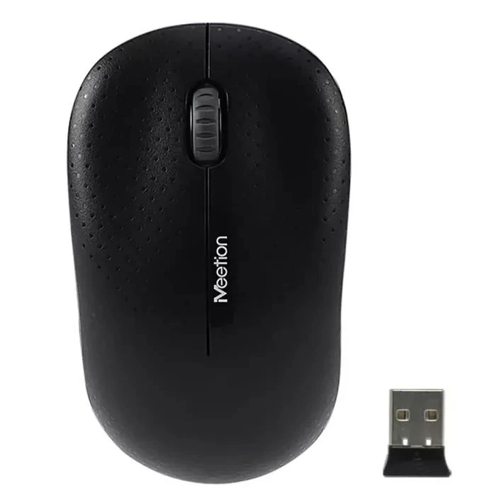 Миша Meetion R545 Wireless Black (MT-R545-A) (UA)
