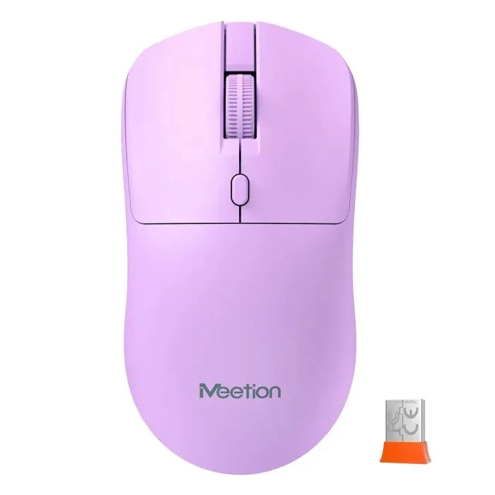 Мышь Meetion R546 Wireless Purple (MT-R546-Z) (UA)