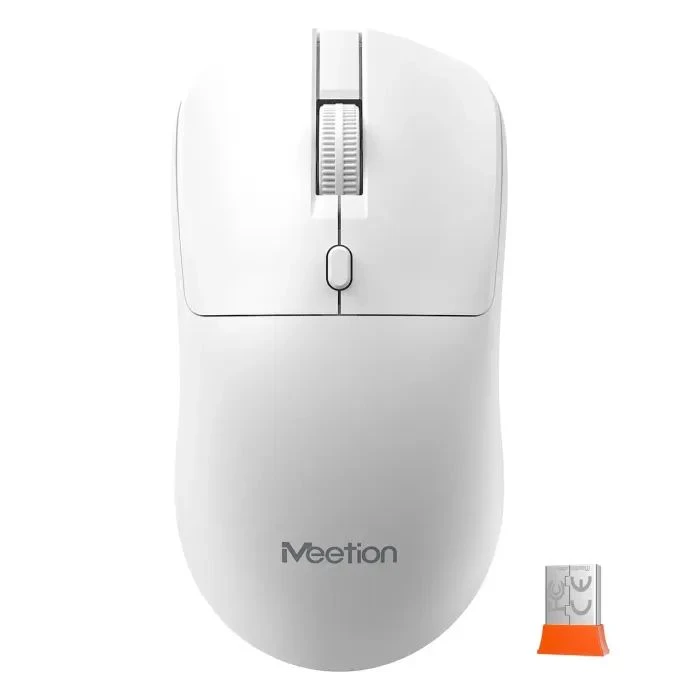 Мышь Meetion R546 Wireless White (MT-R546-B) (UA)