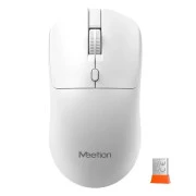 Meetion R546 Wireless White (MT-R546-B) (UA)