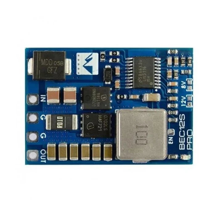 Модуль питания MATEK BEC12S-PRO (BEC12SP) (UA)